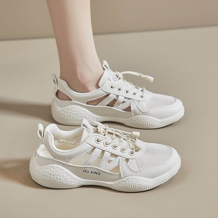 Giày Sandal Nữ Thoáng Mát 